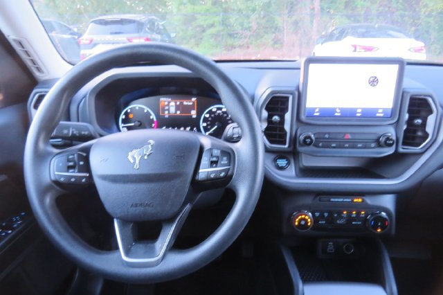 Used 2024 Ford Bronco Sport Big Bend AWD/4WD image 16