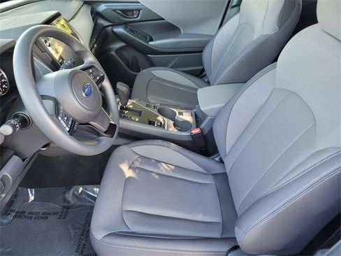 New 2025 Subaru Crosstrek 2.0i Premium image 12
