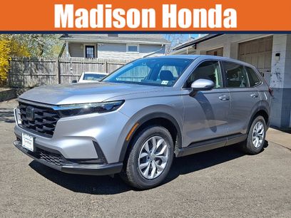 Certified 2023 Honda CR-V LX