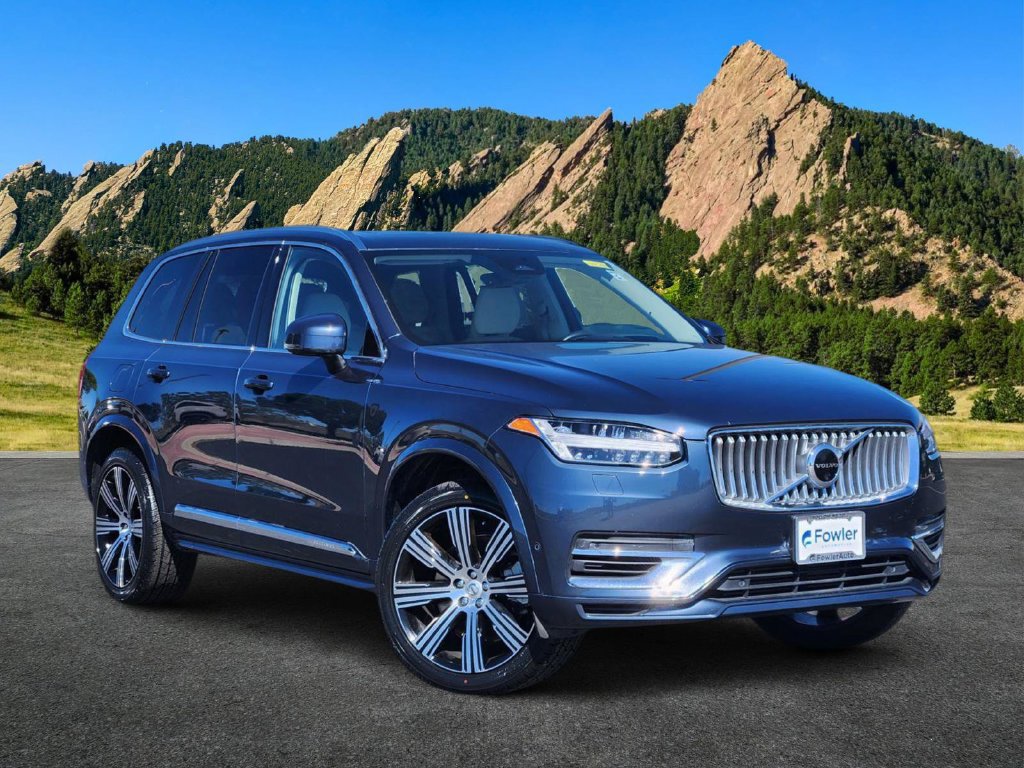 Used 2023 Volvo XC90 T8 Ultimate AWD/4WD image 1