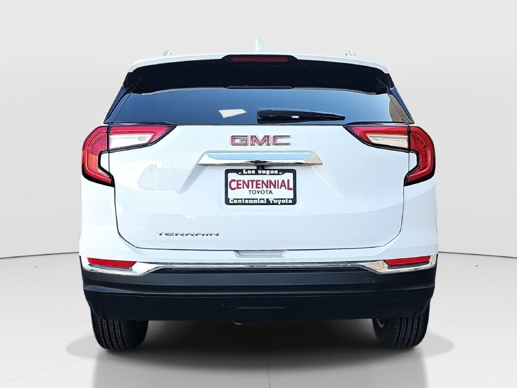 Used 2023 GMC Terrain SLT FWD image 6