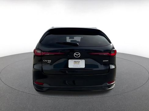 Used 2025 MAZDA CX-90 3.3 Turbo w/ Preferred Package image 11