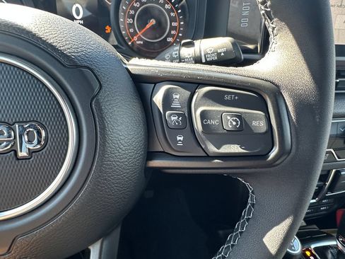 New 2026 Jeep Wrangler Unlimited Sport AWD/4WD image 22