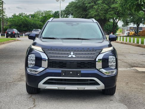 Used 2024 Mitsubishi Outlander SEL Black Edition FWD image 30