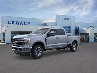 New 2026 Ford F250 4x4 Crew Cab Super Duty
