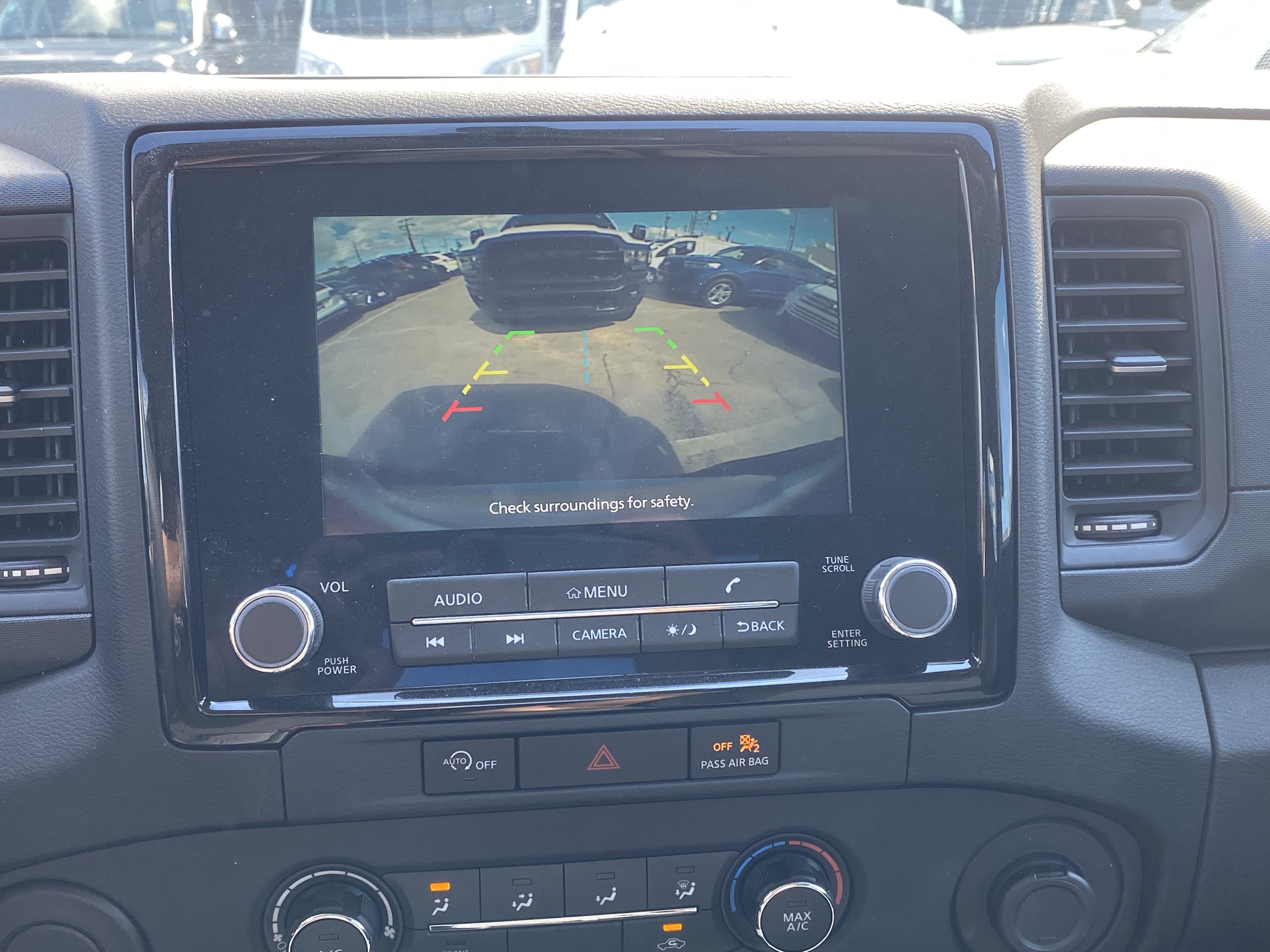 Used 2024 Nissan Frontier S RWD image 22