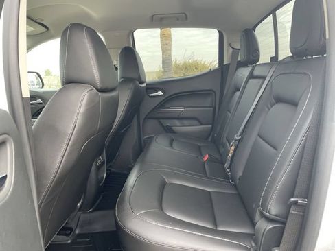 Used 2022 Chevrolet Colorado ZR2 AWD/4WD image 22