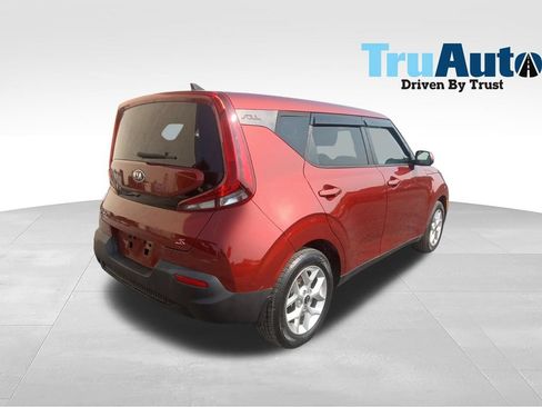 Used 2020 Kia Soul S FWD image 7