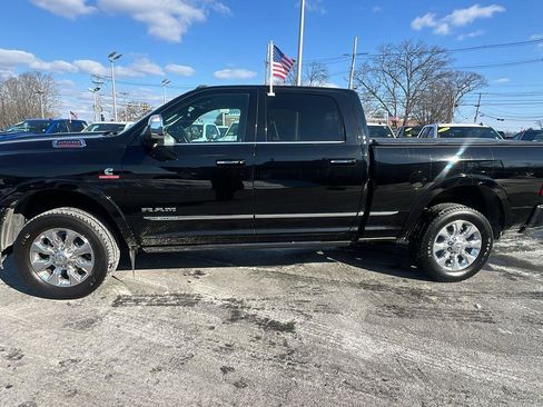 Used 2021 RAM 2500 Limited image 4