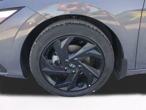 New 2026 Hyundai Elantra Sport FWD image 11