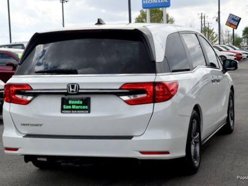 Used 2021 Honda Odyssey EX image 4