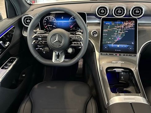 New 2026 Mercedes-Benz GLC 43 AMG GLC 43 AMG image 24