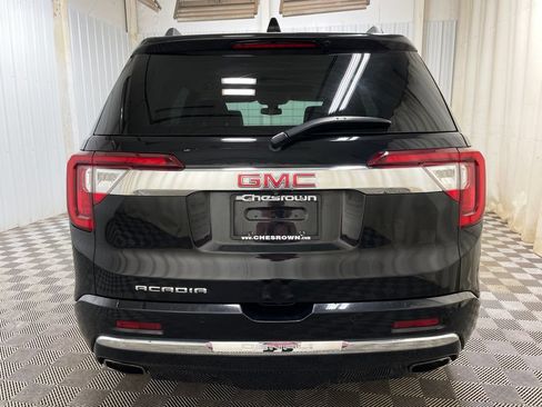 Used 2023 GMC Acadia Denali FWD image 22