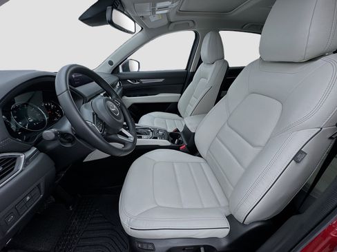 Used 2024 MAZDA CX-5 AWD 2.5 S w/ Premium Package image 13