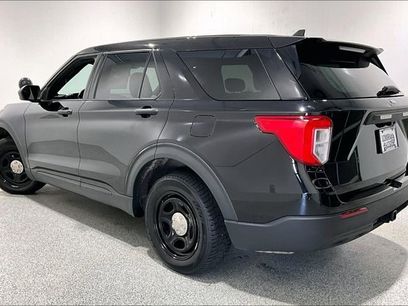 Used 2022 Ford Explorer 4WD Police Interceptor
