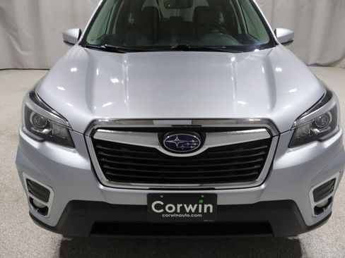 Used 2020 Subaru Forester Limited w/ Popular Package #3 AWD/4WD image 8