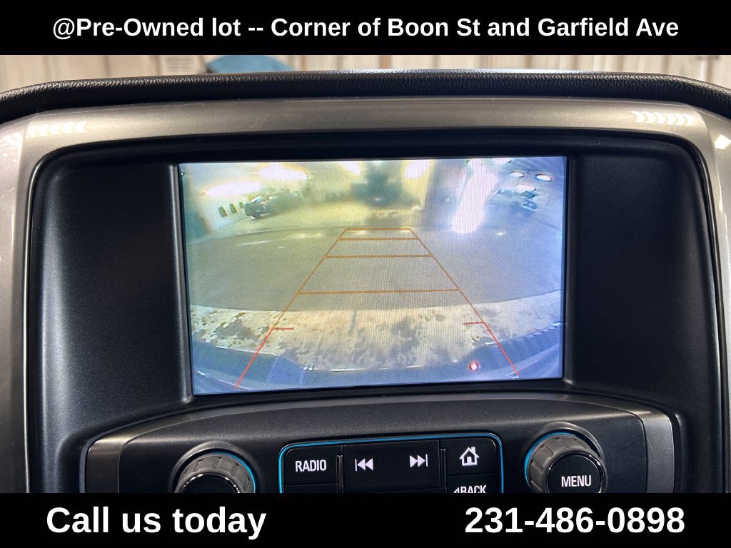 Used 2018 Chevrolet Silverado 1500 LT w/ All Star Edition AWD/4WD image 28