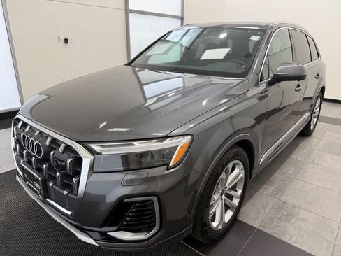 Certified 2026 Audi Q7 3.0T Premium Plus AWD/4WD image 7