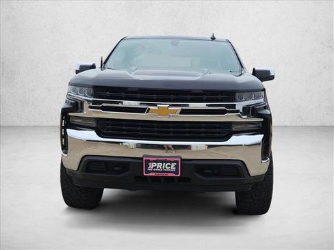 Used 2020 Chevrolet Silverado 1500 LT w/ Texas Edition AWD/4WD image 2