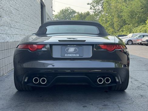 Used 2015 Jaguar F-TYPE S RWD image 14