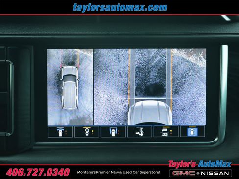 Used 2021 GMC Yukon Denali w/ Advanced Technology Package image 18