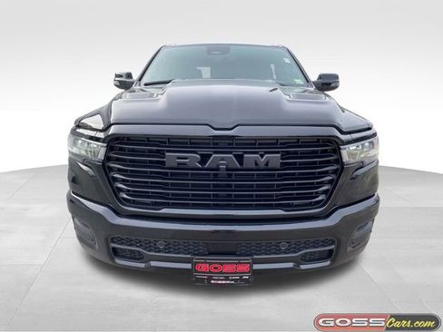 New 2026 RAM 1500 Laramie w/ Night Edition image 2