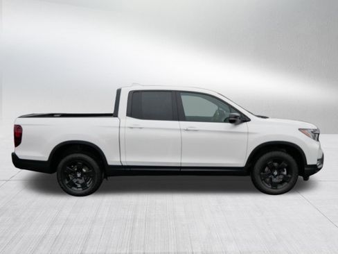 Certified 2026 Honda Ridgeline Black Edition image 8
