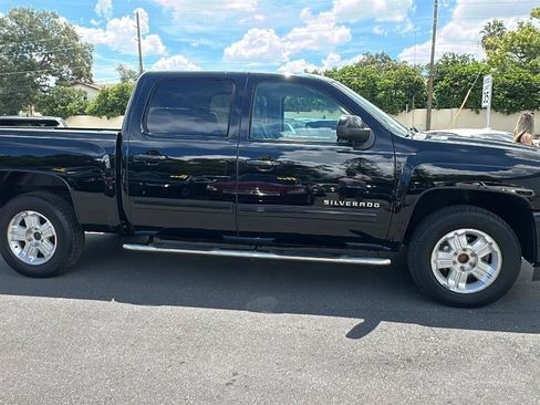 Used 2013 Chevrolet Silverado 1500 LT w/ Z71 Appearance Package RWD image 6