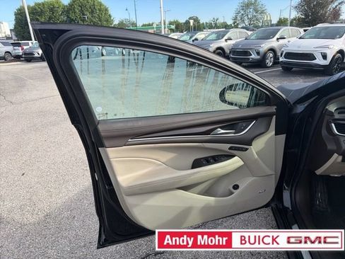 Used 2019 Buick LaCrosse Essence w/ Sun and Shade Package AWD/4WD image 21