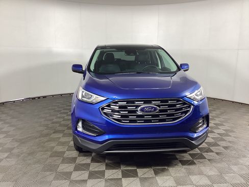 Used 2021 Ford Edge SEL w/ Convenience Package AWD/4WD image 6