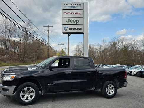Used 2024 RAM 1500 Laramie AWD/4WD image 31