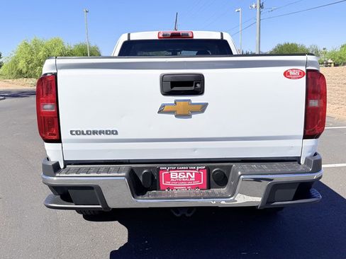 Used 2018 Chevrolet Colorado W/T w/ WT Convenience Package image 15