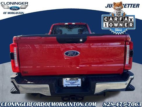 Used 2024 Ford F450 XLT w/ 360-Degree Camera Package image 10
