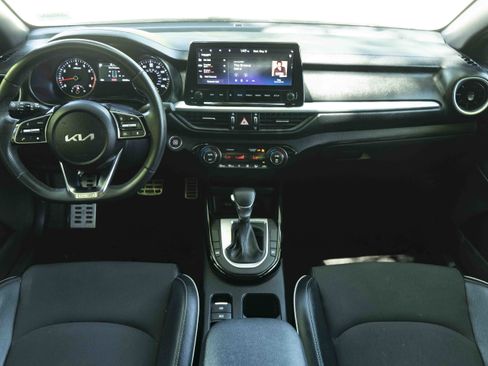 Used 2024 Kia Forte GT-Line FWD image 27