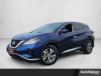 Used 2020 Nissan Murano S w/ Technology Package