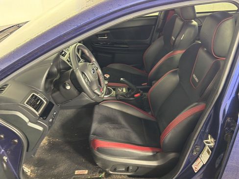 Used 2019 Subaru WRX STI AWD/4WD image 9