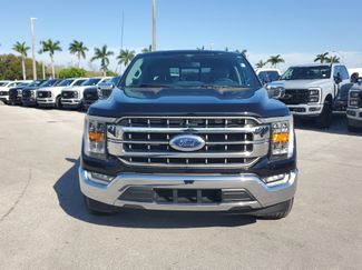 Used 2021 Ford F150 Lariat video 2