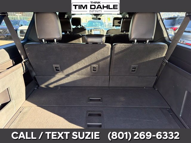 Used 2021 Ford Expedition Max XLT w/ FX4 Off-Road Package AWD/4WD image 16