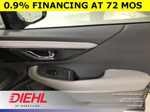 New 2025 Subaru Outback Premium w/ Popular Package #1A image 14