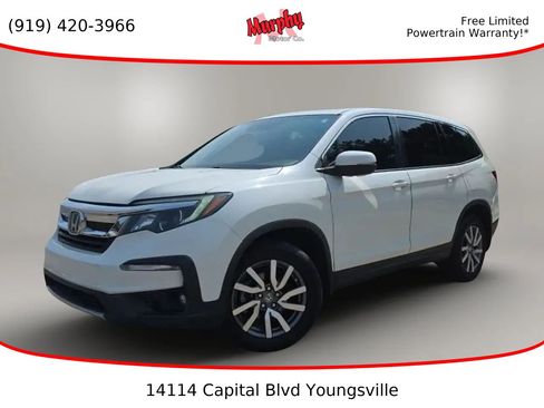 Used 2019 Honda Pilot EX-L image 1