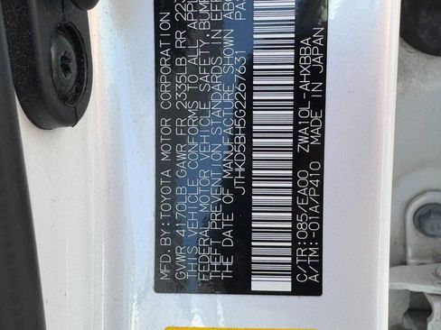 Used 2016 Lexus CT 200h w/ Navigation Package image 25