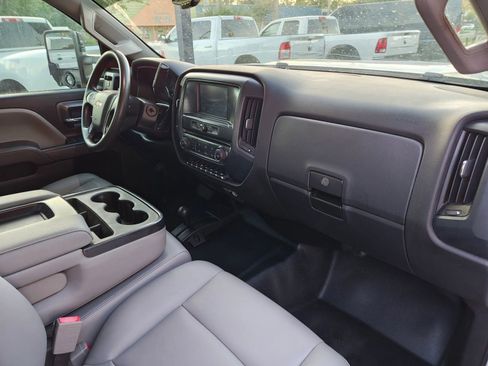 Used 2019 Chevrolet Silverado 3500 W/T w/ WT Convenience Package AWD/4WD image 17