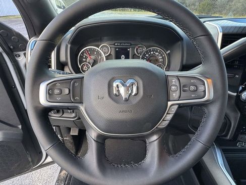 New 2026 RAM 2500 Big Horn AWD/4WD image 17