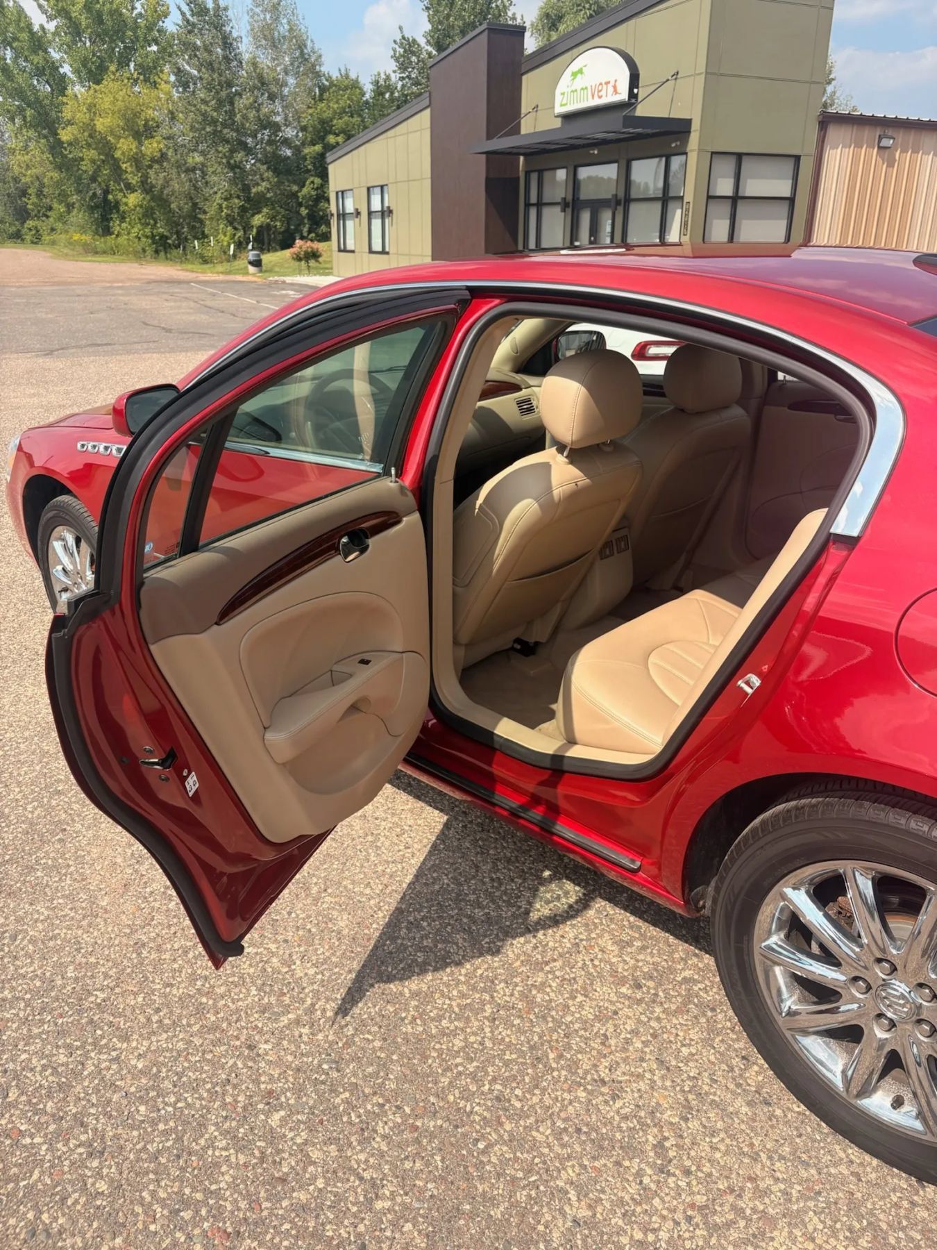 Used 2006 Buick Lucerne CXS w/ Driver Confidence Package FWD image 42