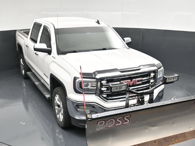 Used 2016 GMC Sierra 1500 SLT w/ SLT Premium Package AWD/4WD image 46