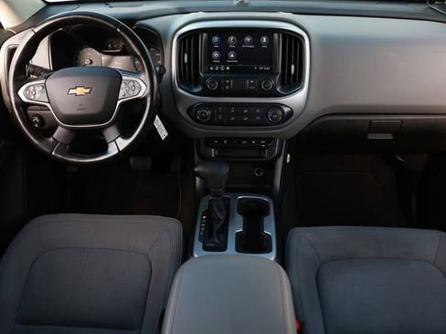 Used 2020 Chevrolet Colorado LT w/ Safety Package image 2