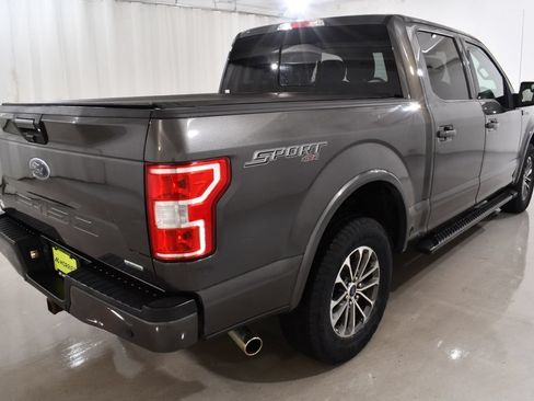 Used 2018 Ford F150 XLT w/ Equipment Group 302A Luxury AWD/4WD image 11