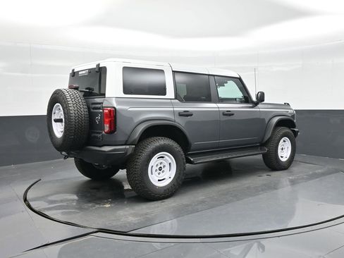 New 2025 Ford Bronco Heritage Edition image 7