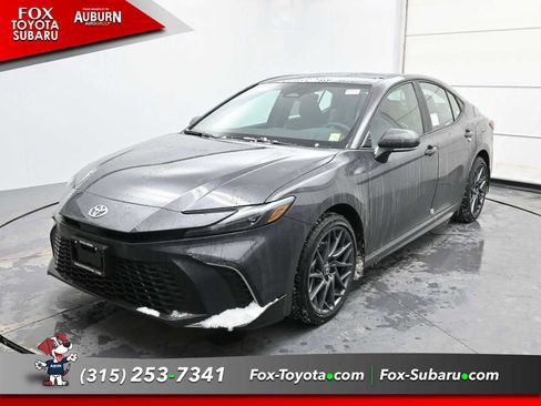 New 2026 Toyota Camry SE image 2