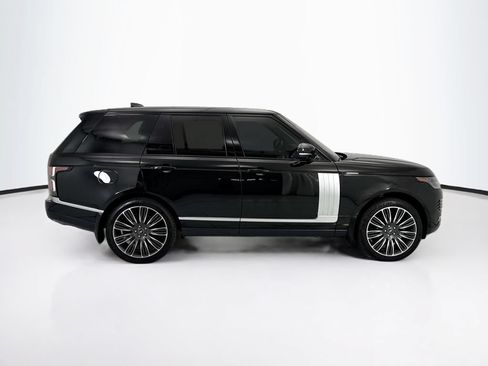 Used 2022 Land Rover Range Rover Westminster Edition AWD/4WD image 4